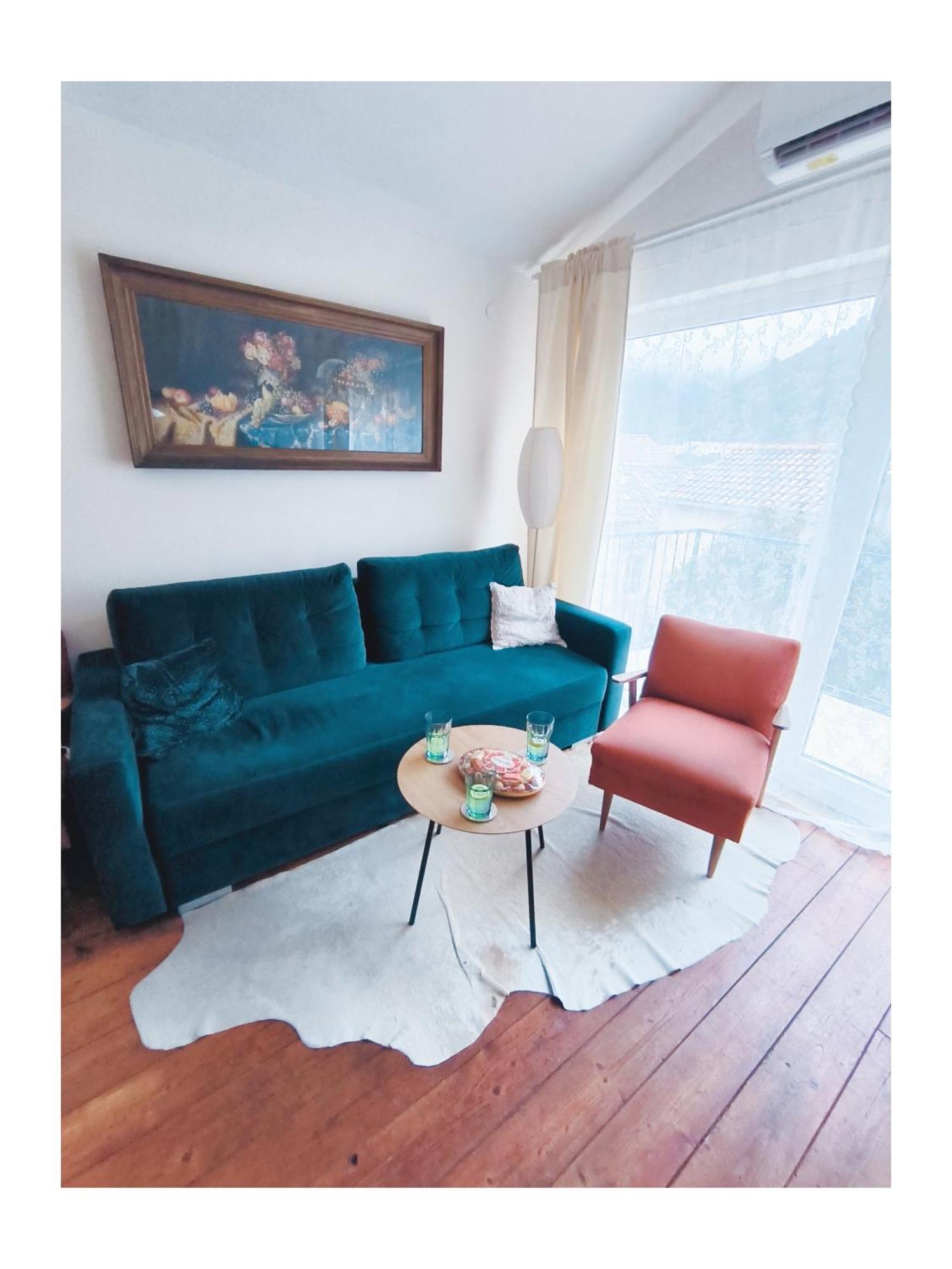 Apartments Senko Trpanj Eksteriør bilde