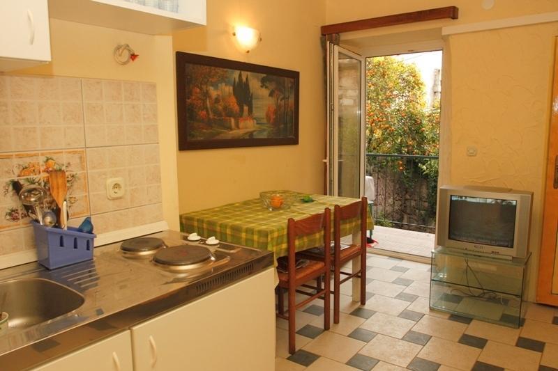 Apartments Senko Trpanj Rom bilde